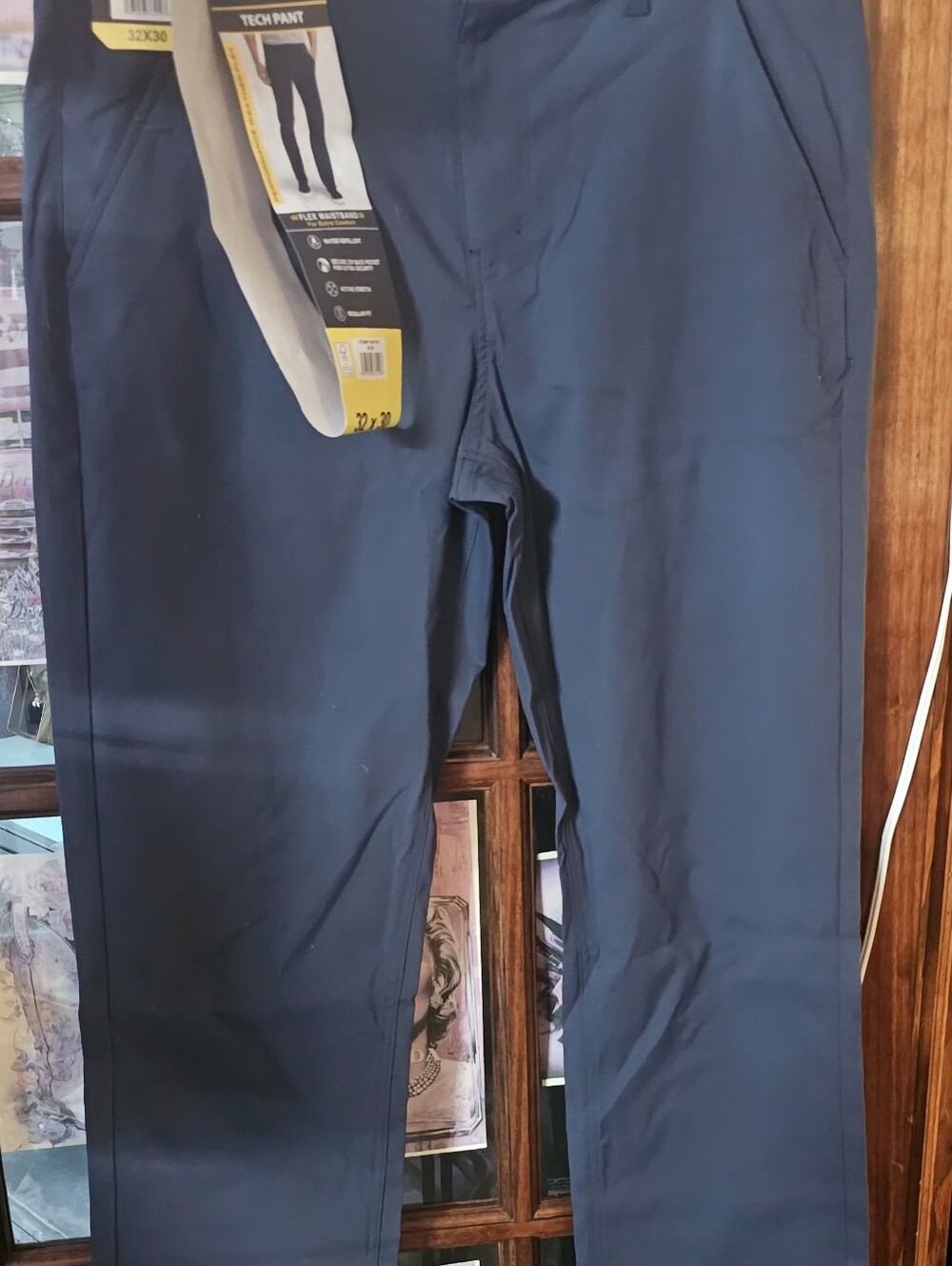 Brand New Men's Weatherproof Vintange Pants